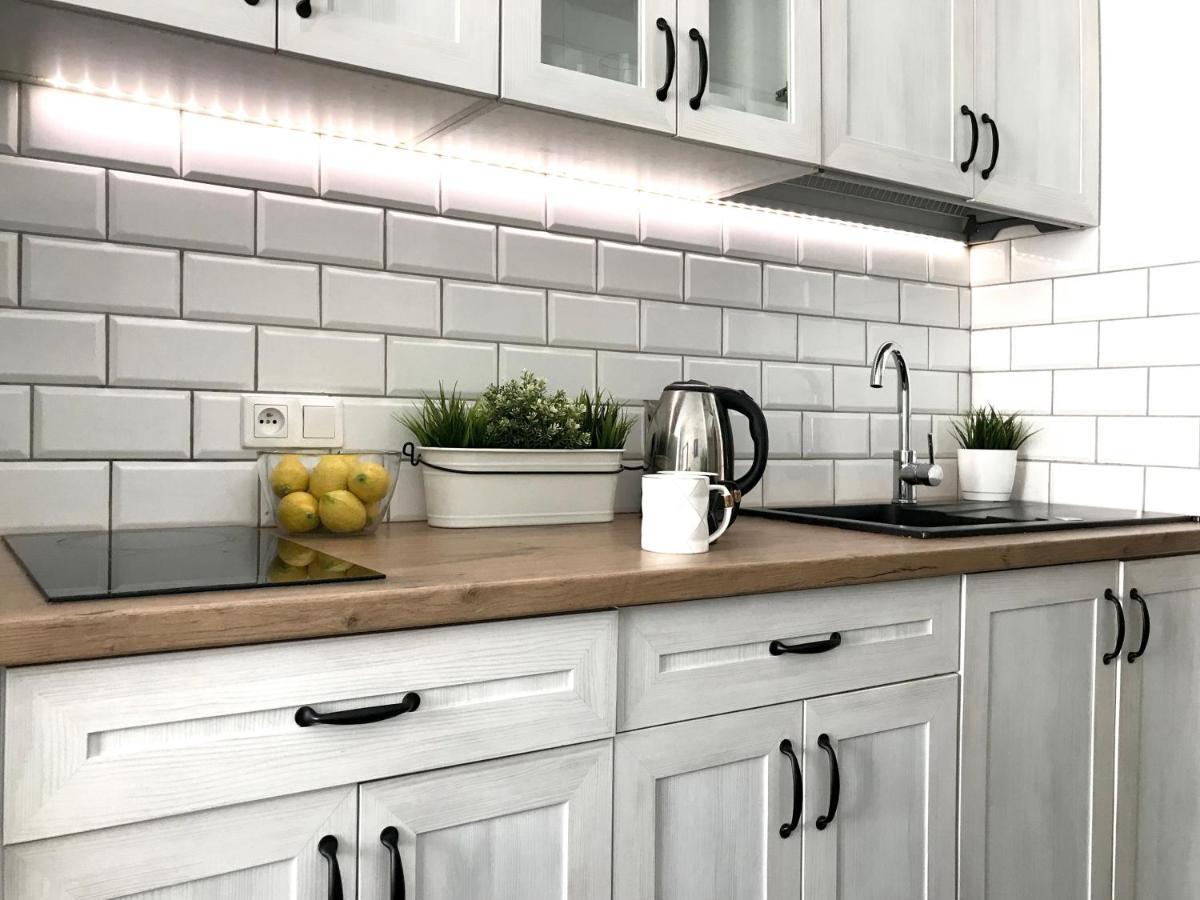 Apartament Peowiakow Kings Deluxe Lublin Eksteriør bilde