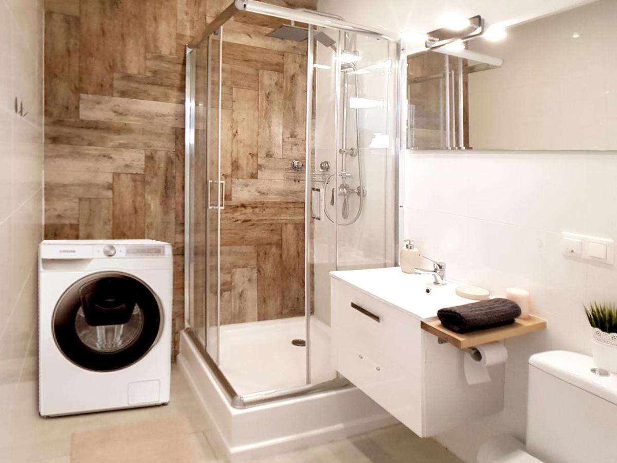 Apartament Peowiakow Kings Deluxe Lublin Eksteriør bilde